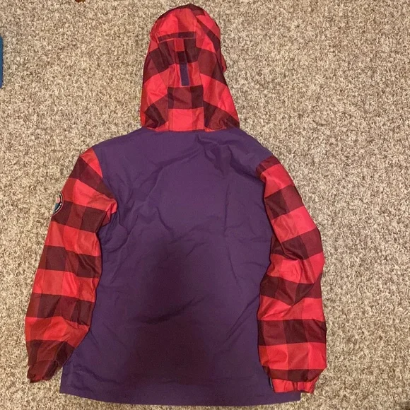 Bonfire Snowboarding Jacket - Youth L (14-16)